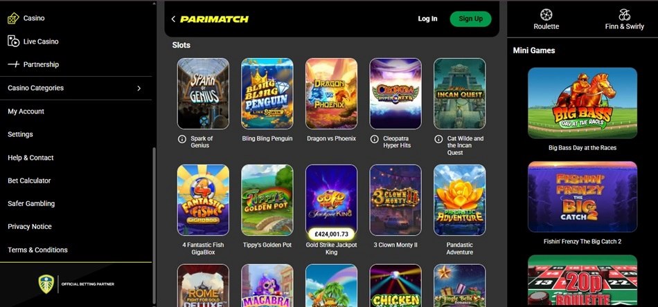 Parimatch